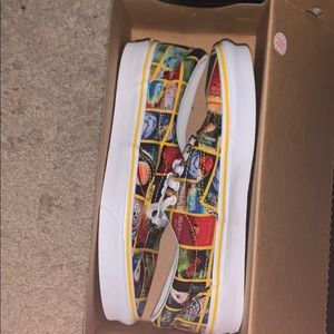 national geographic vans size 9.5